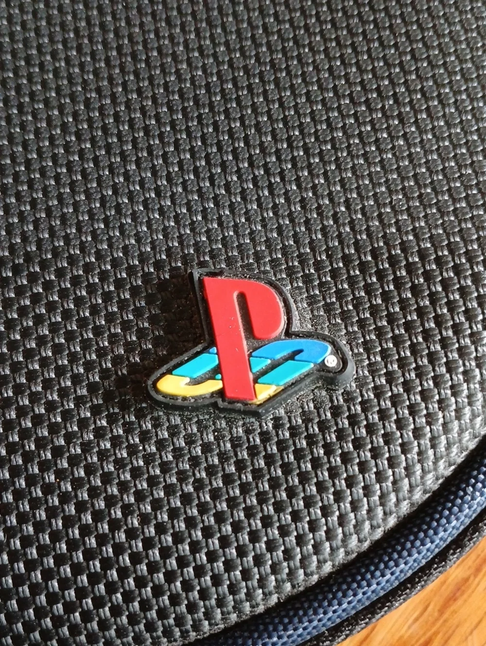 Playstation 12 Disc Carrying Case